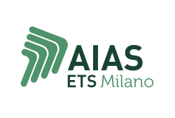 Logo Aias di Milano Onlus